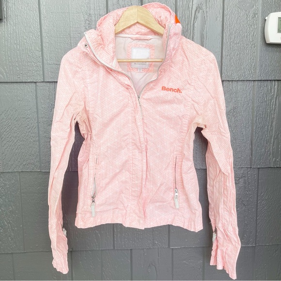 Bench Barbeque Active Orange Jacket - Picture 3 of 8